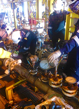 Metering Skid Upgrades Metering Skid Upgrades