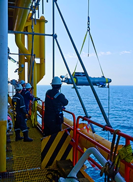 Multiphase Flow Meter Installation Multiphase Flow Meter Installation