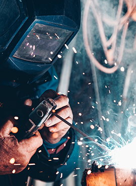 Construction and Fabrication oil and piping fabrication