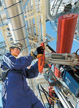 Installation and Commissioning Installation and Commissioning