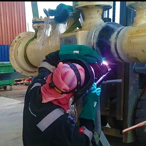 Piping Welding Piping Welding