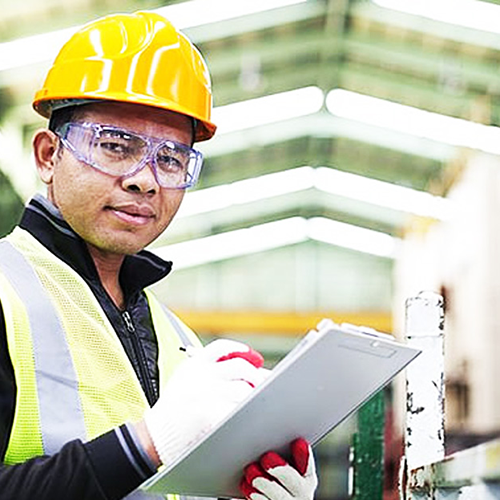 NDT Inspectors