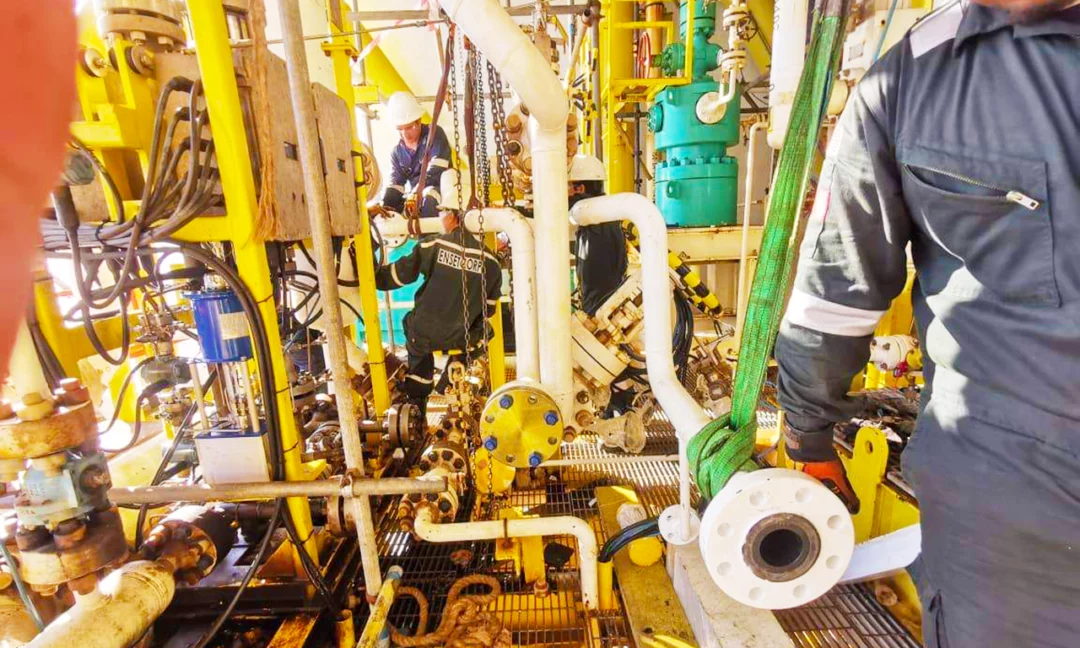 Process Piping Modifications