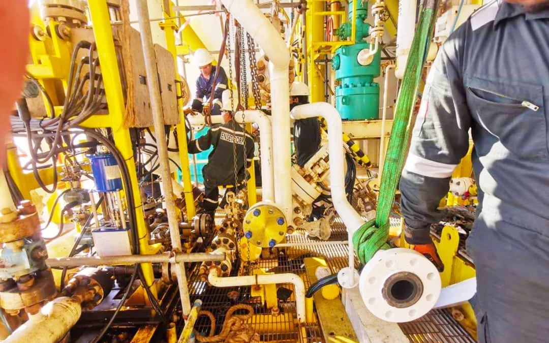 Process Piping Modifications