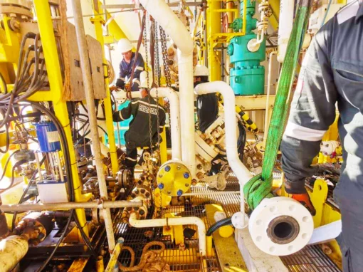 Process Piping Modifications
