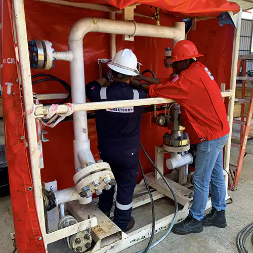 Top benefits of inline multiphase flowmeter for oil & gas platform for Malaysia