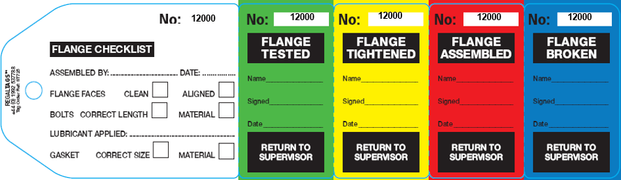 Flange Management Ensetcorp