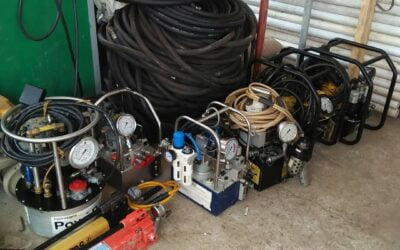 Hydraulic Bolting Services