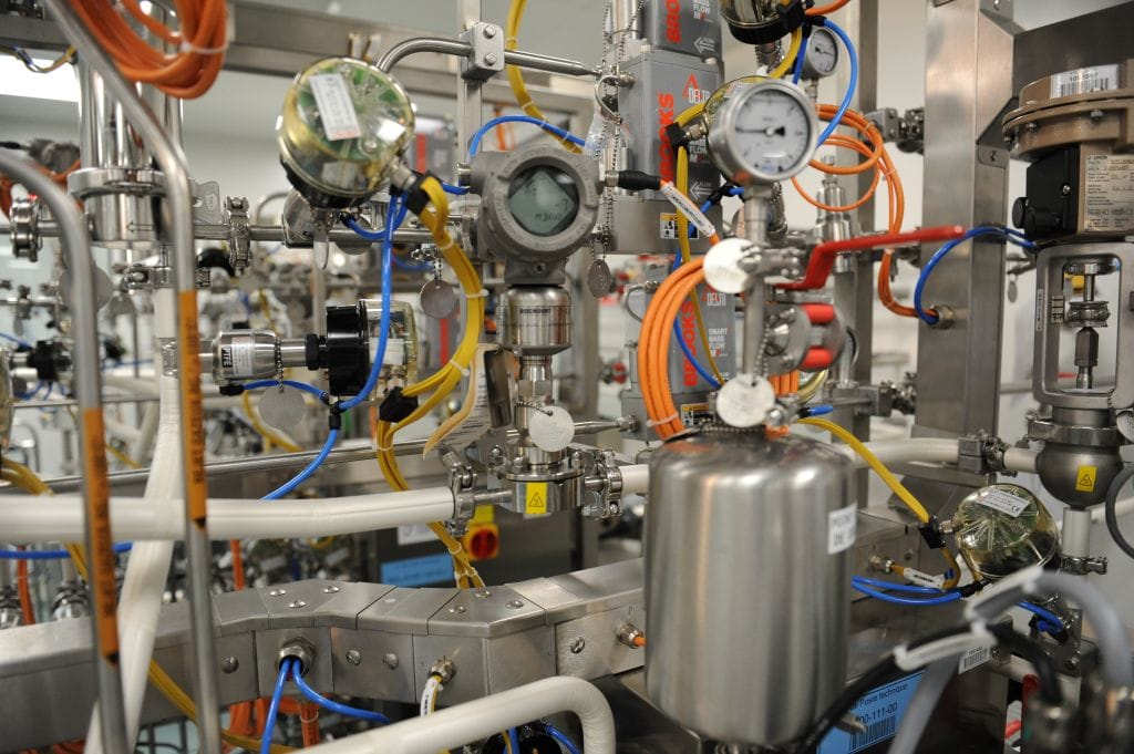 Process Instrumentations