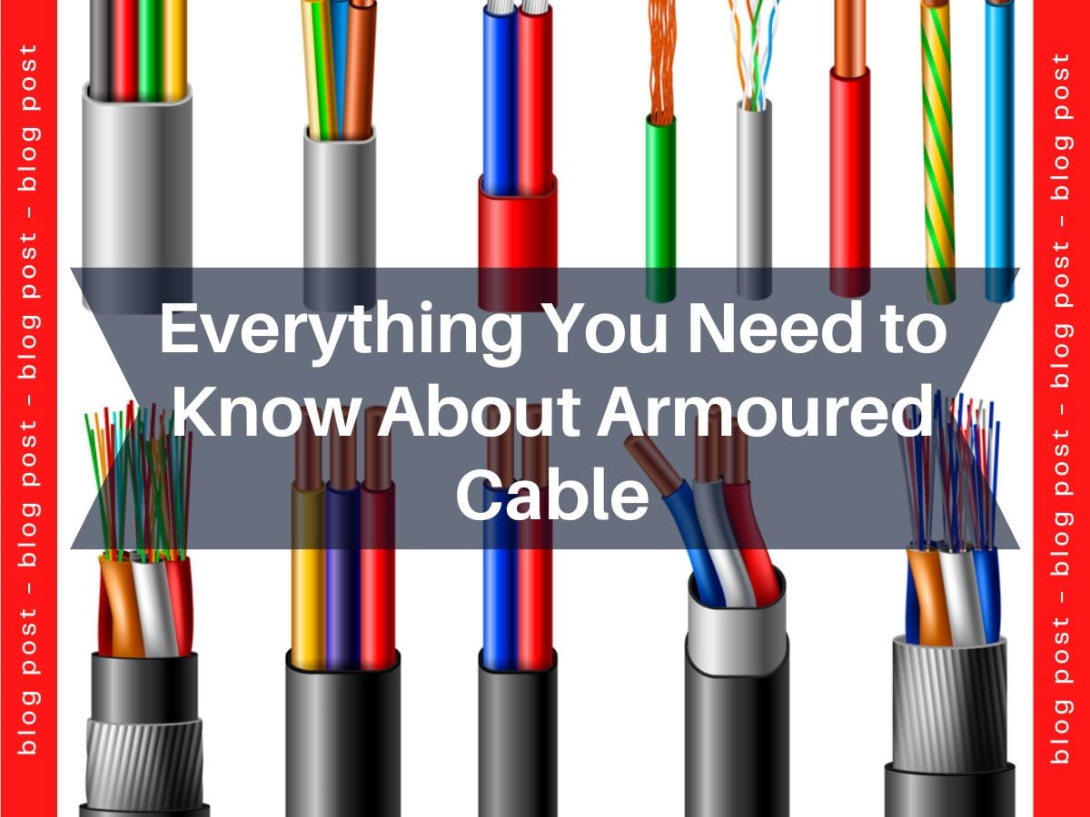Armoured Cable
