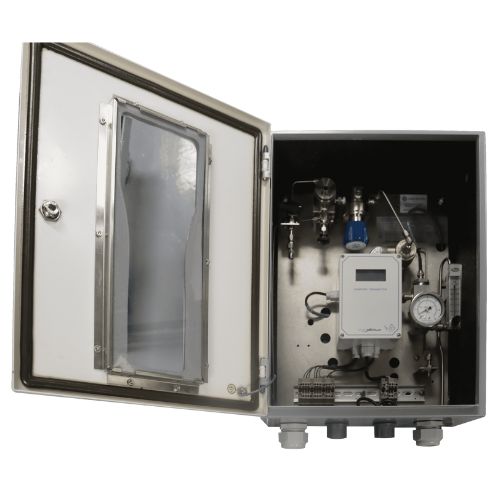 COSA Xentaur Model ESS-SCVP Self Calibrating System – Oil & Gas ...