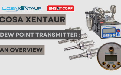 Cosa Xentaur Dew Point Transmitter: An Overview