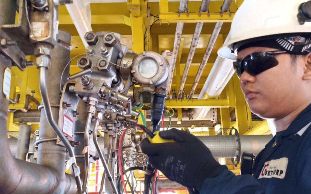 Wet Gas Meter Transmitter Validation