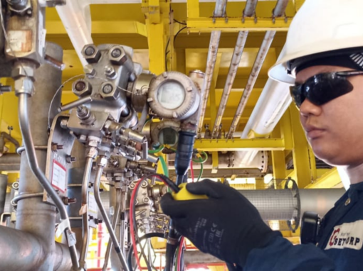 Wet Gas Meter Transmitter Validation