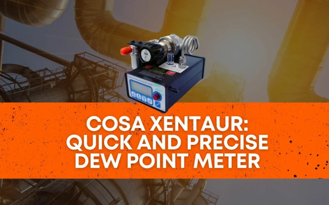 Your Trusted Partner for Precision Measurement: COSA XENTAUR in Malaysia