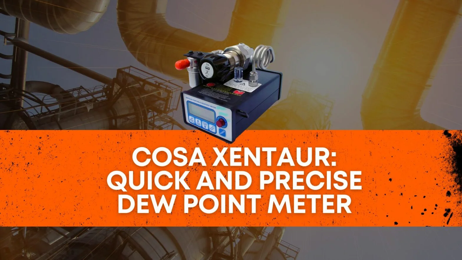 Your Trusted Partner for Precision Measurement: COSA XENTAUR in Malaysia