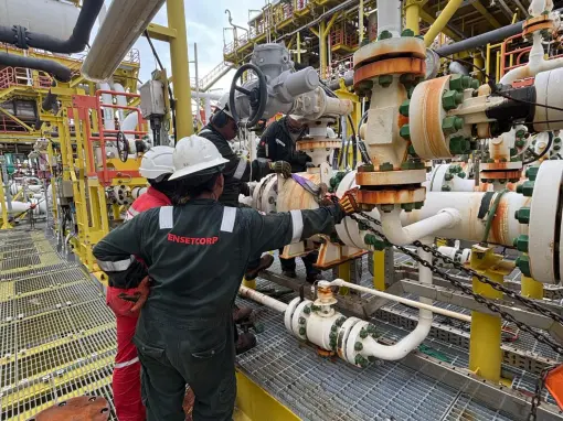 Precision Under Pressure on a PETRONAS Offshore Metering System