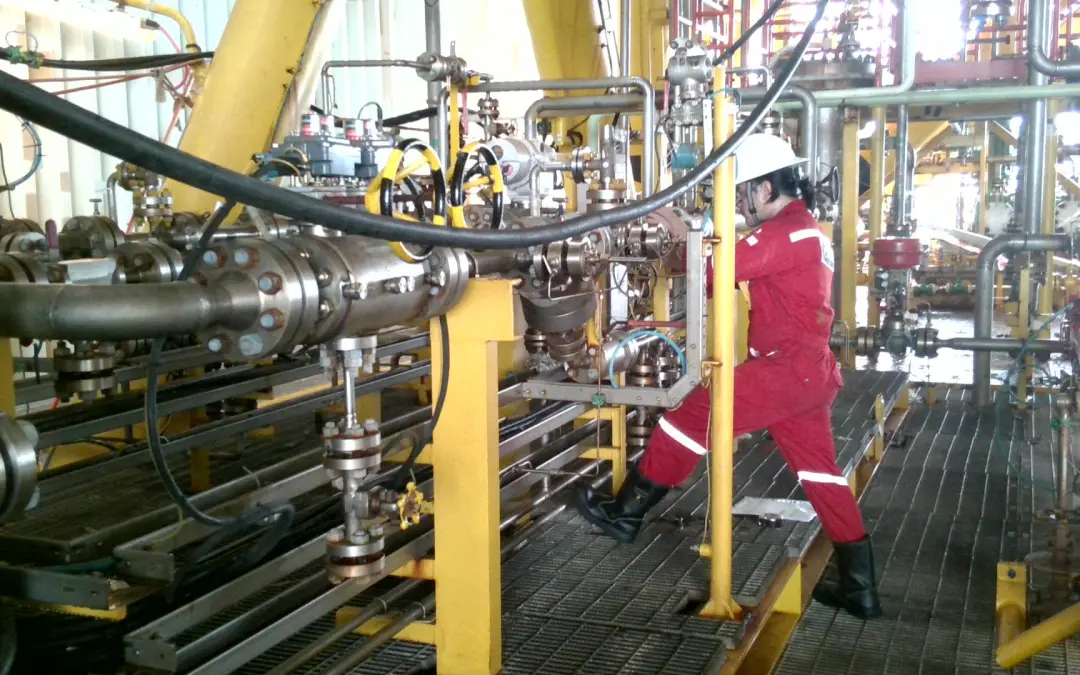 Enhancing Offshore Metering: A Deep Dive into an Electrical & Instrumentation Upgrade in Sabah
