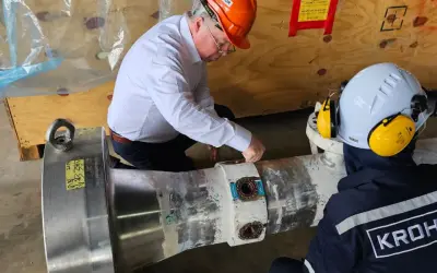 Revolutionizing Wet Gas Measurement: A Look at the Crux Project