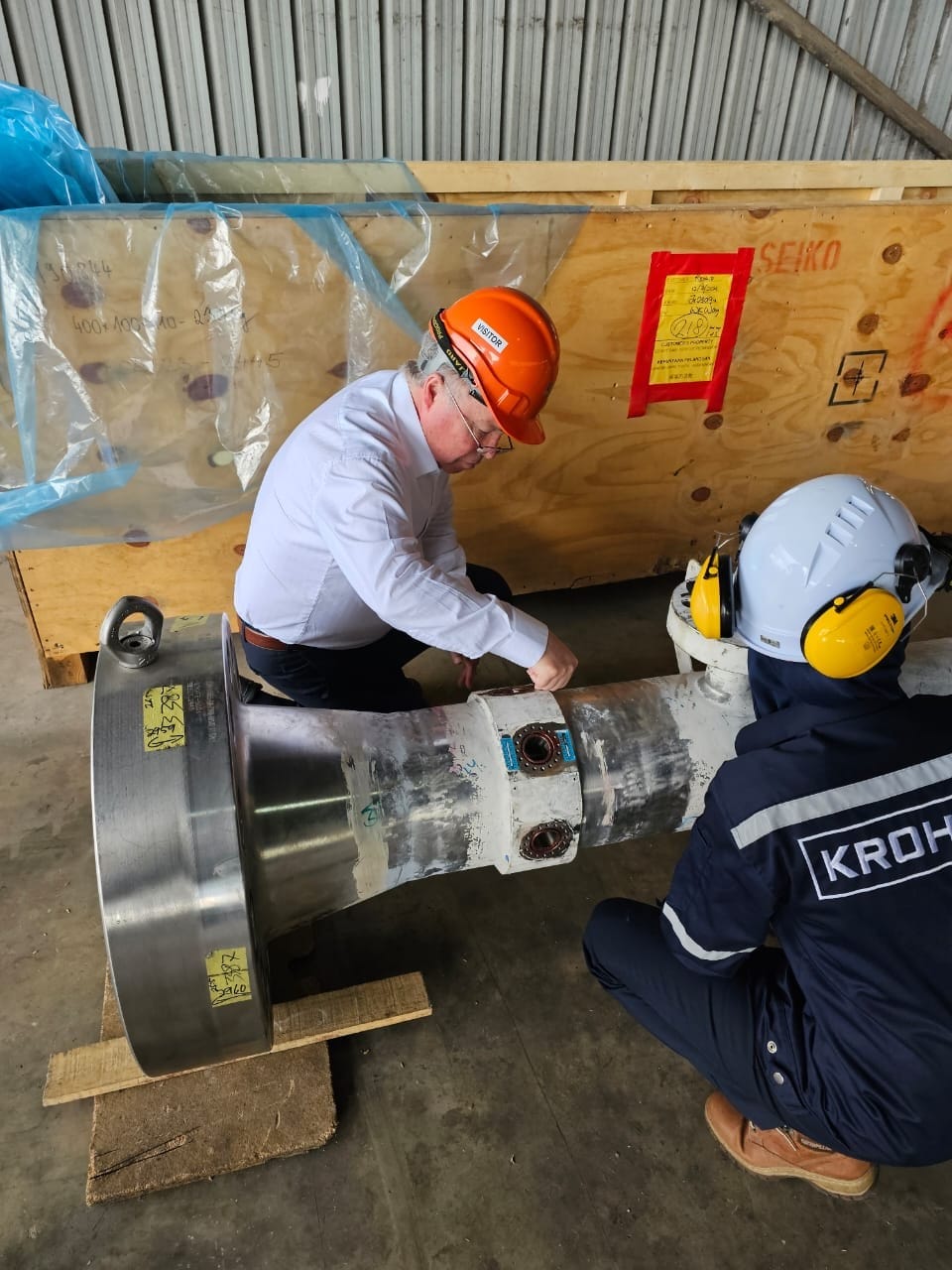 Revolutionizing Wet Gas Measurement: A Look at the Crux Project