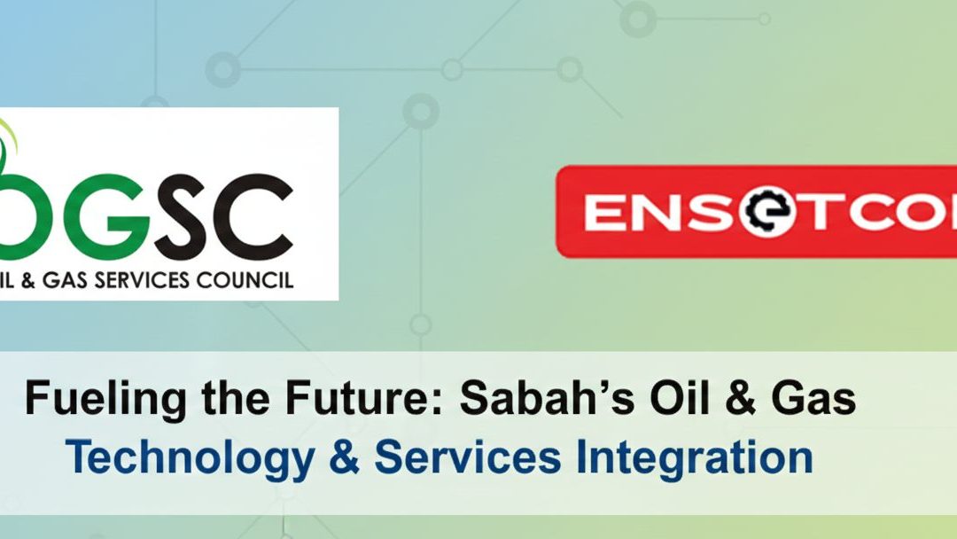 Strategic Role in the Sabah Oil and Gas Service Council SOGSC