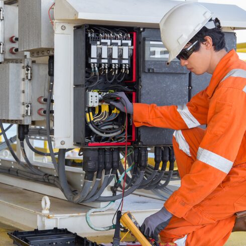 Sentech AS Level Profiler