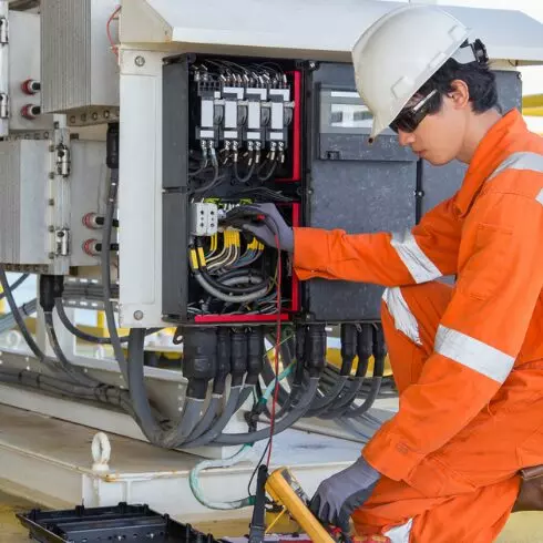 Sentech AS Level Profiler