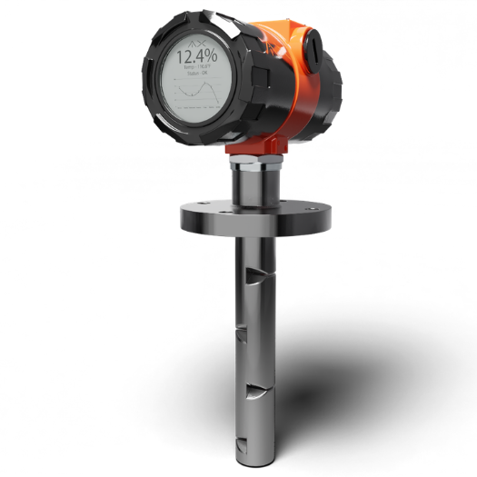 Does the sensor maintain accuracy in high GVF's?