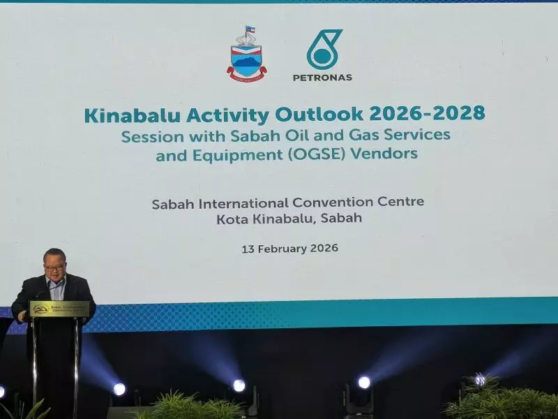Petronas Kinabalu Activity Outlook for 2026-2028