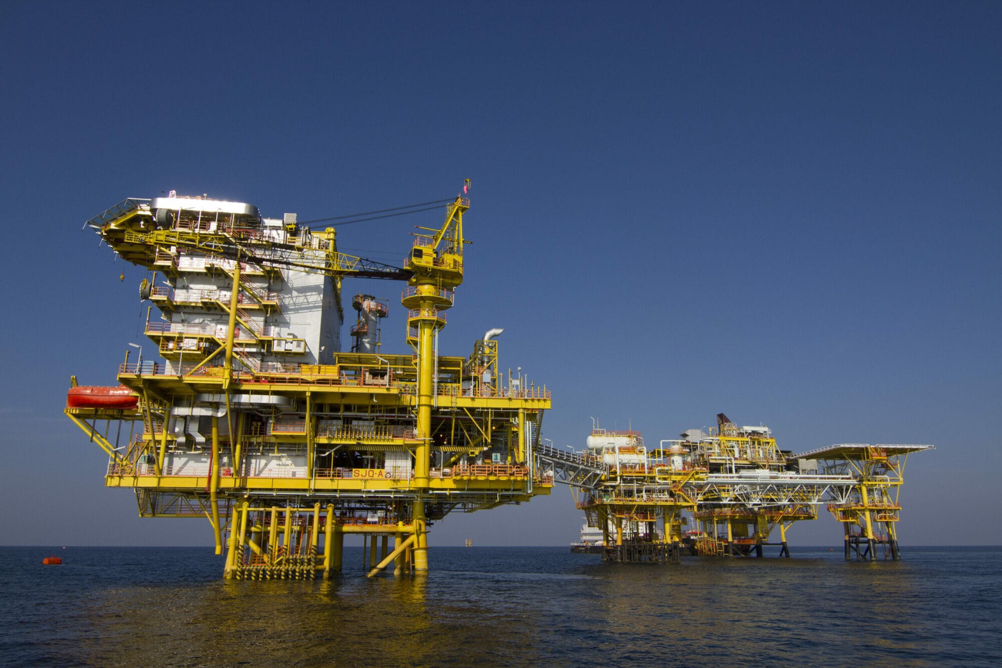 Operation & Maintenance and Wells & Drilling for Hibiscus Petroleum Sabah