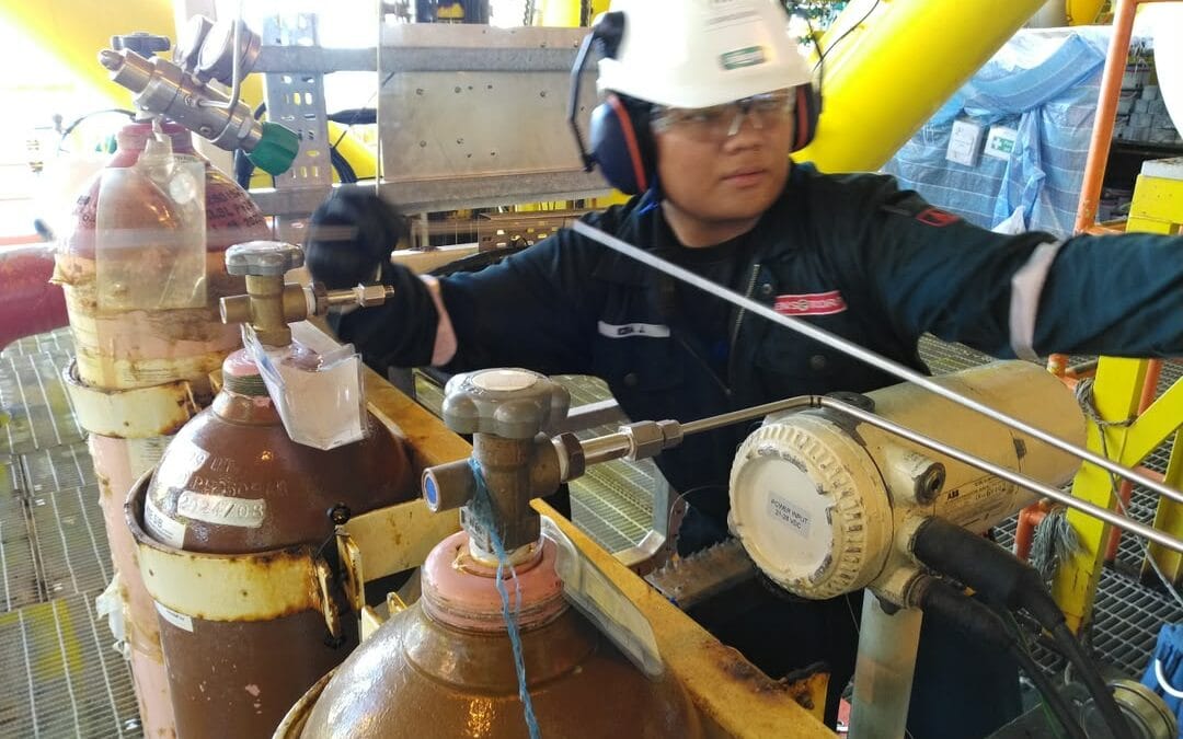 Offshore Services: Sabah Oil and Gas | Ensetcorp